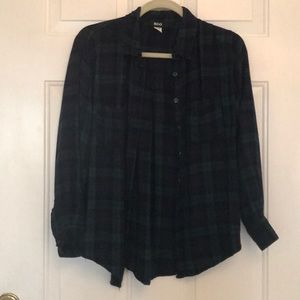 BGD flannel from urban outfitters